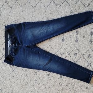 Isabel Maternity Jeggings Size 4 Side Panel